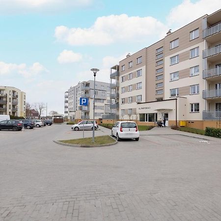 Apartamenty Paryska By Renters كولوبرزيغ المظهر الخارجي الصورة