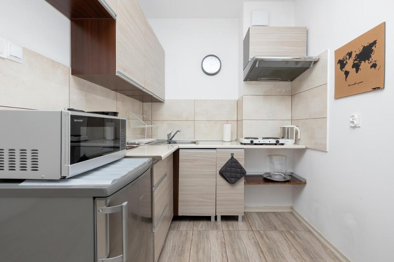 Apartamenty Paryska By Renters كولوبرزيغ المظهر الخارجي الصورة