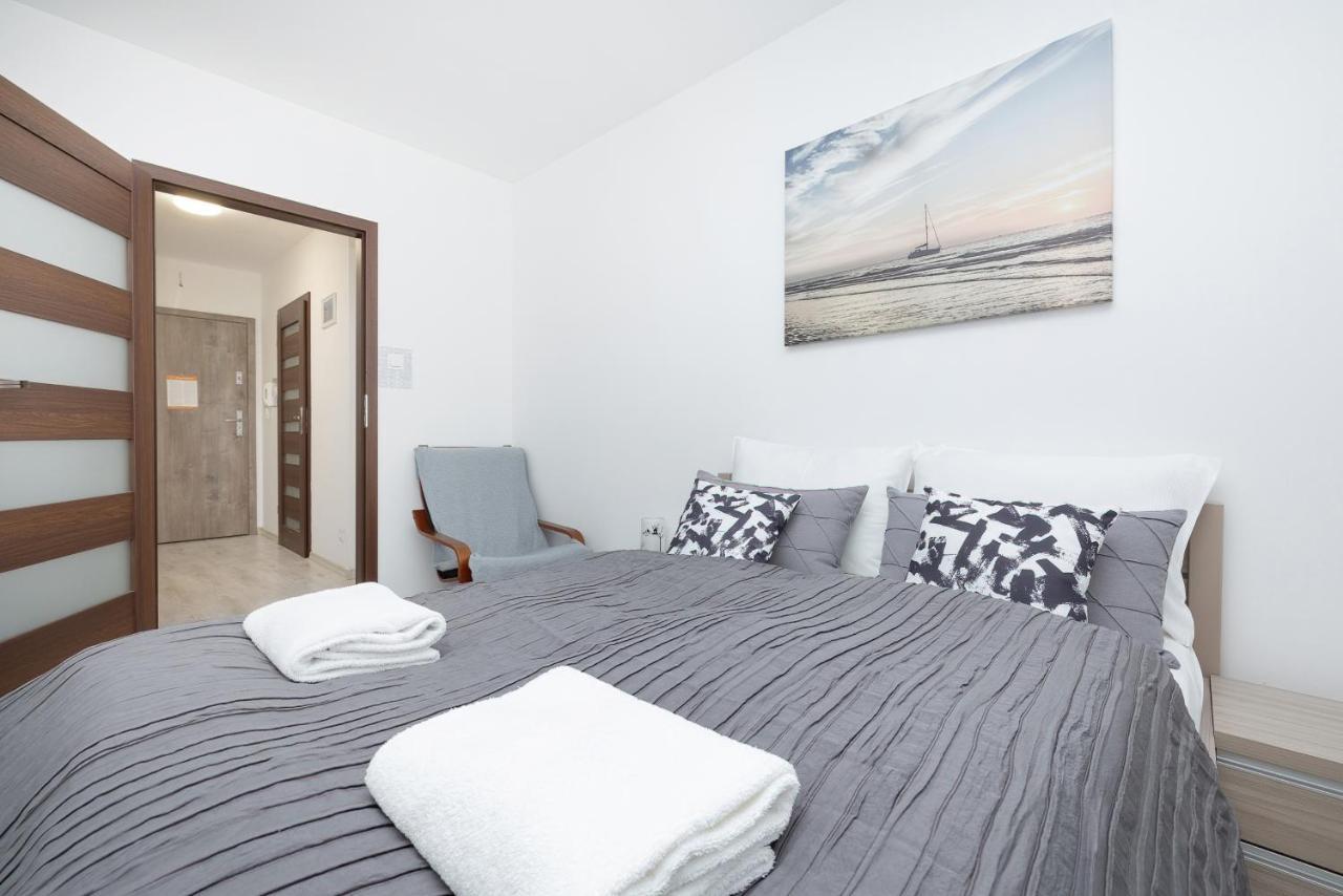 Apartamenty Paryska By Renters كولوبرزيغ المظهر الخارجي الصورة