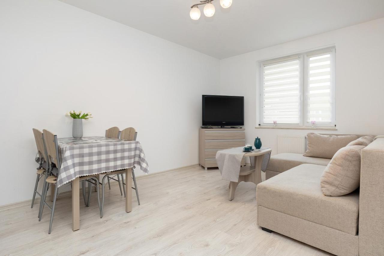 Apartamenty Paryska By Renters كولوبرزيغ المظهر الخارجي الصورة