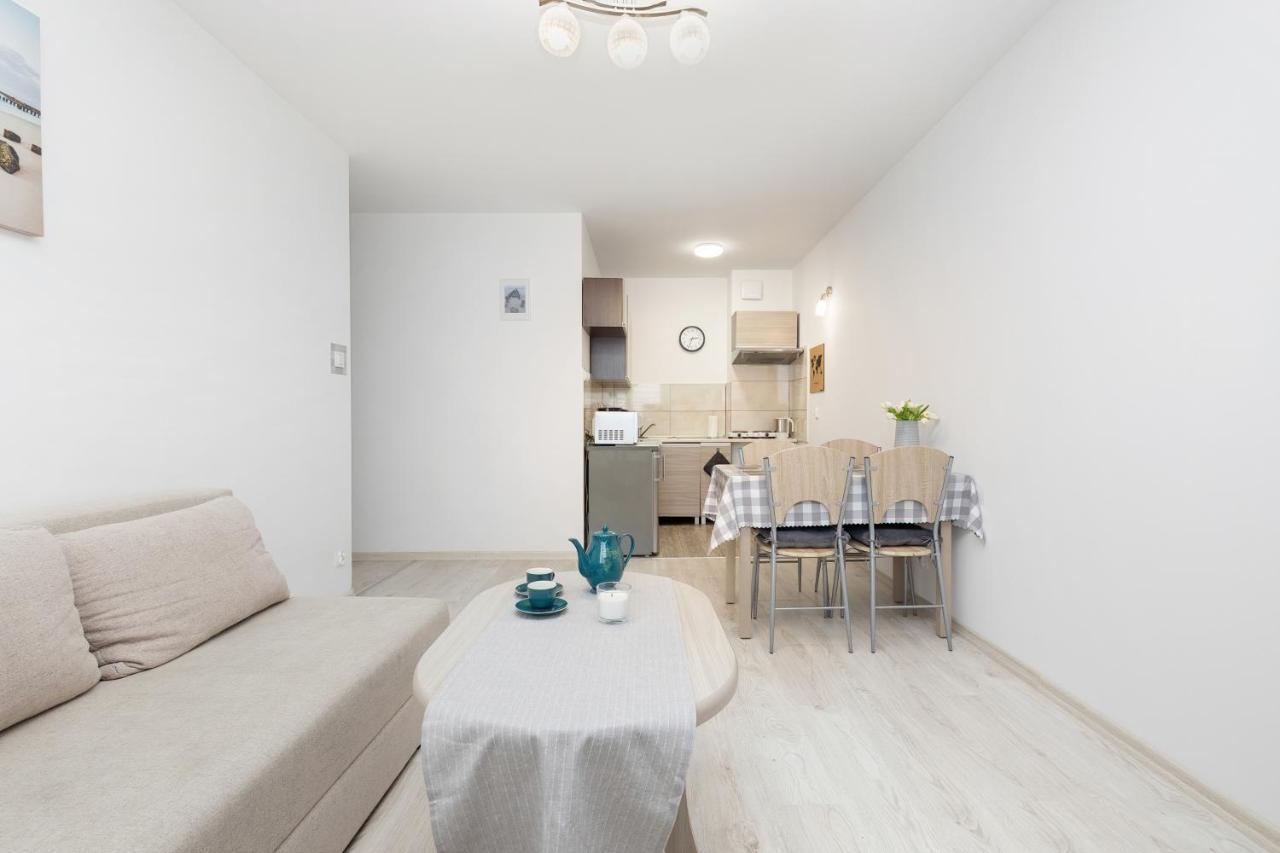 Apartamenty Paryska By Renters كولوبرزيغ المظهر الخارجي الصورة