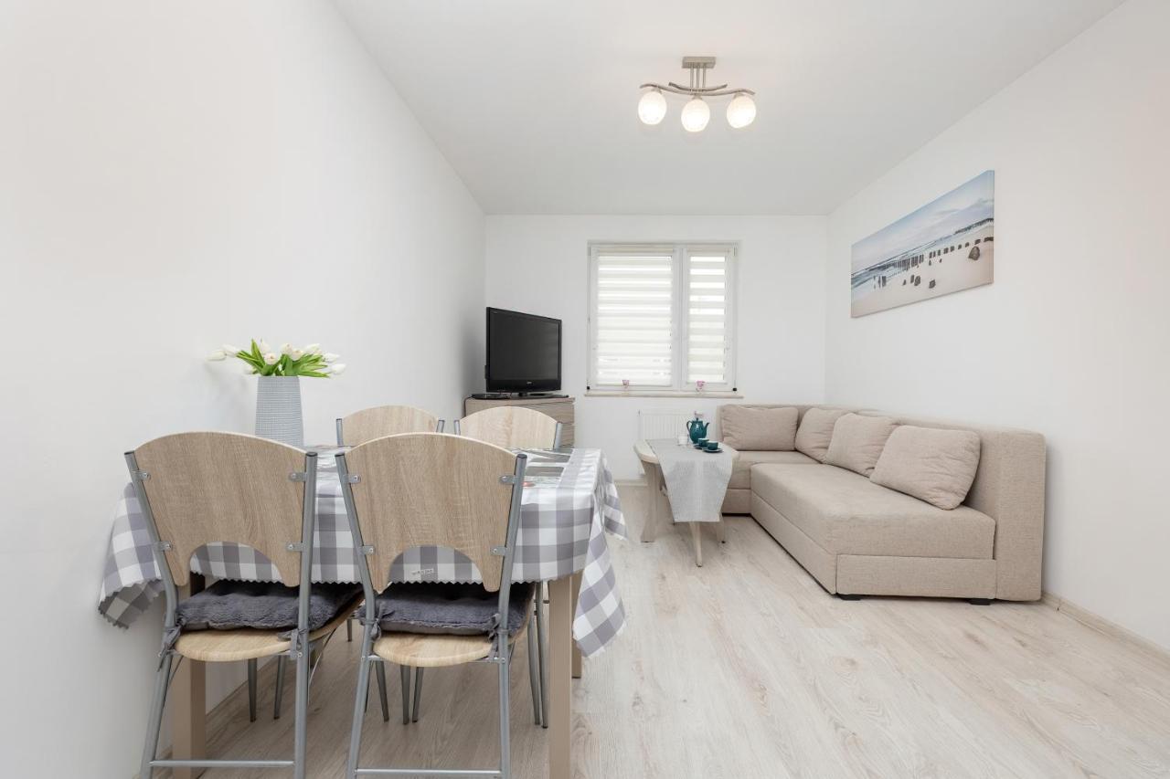 Apartamenty Paryska By Renters كولوبرزيغ المظهر الخارجي الصورة