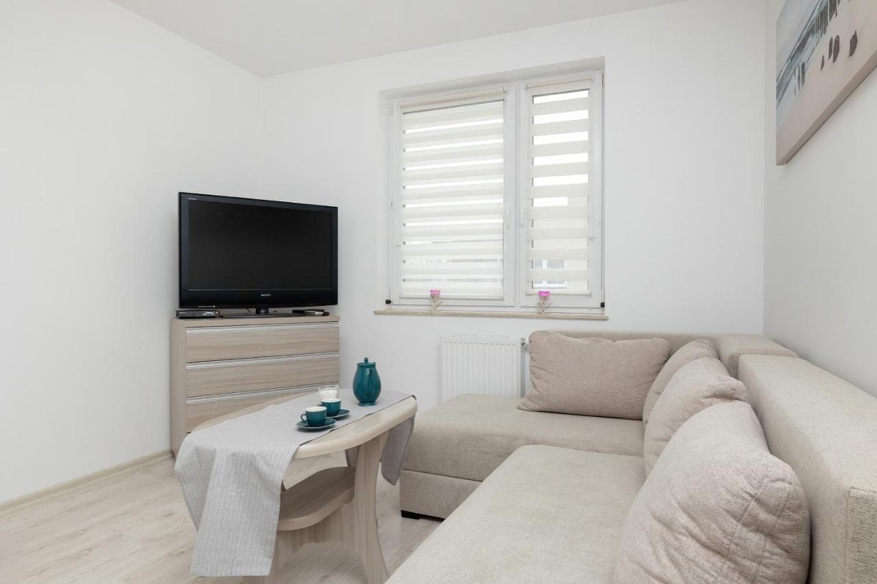 Apartamenty Paryska By Renters كولوبرزيغ المظهر الخارجي الصورة