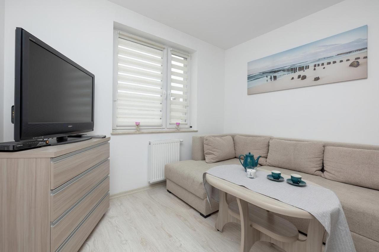Apartamenty Paryska By Renters كولوبرزيغ المظهر الخارجي الصورة