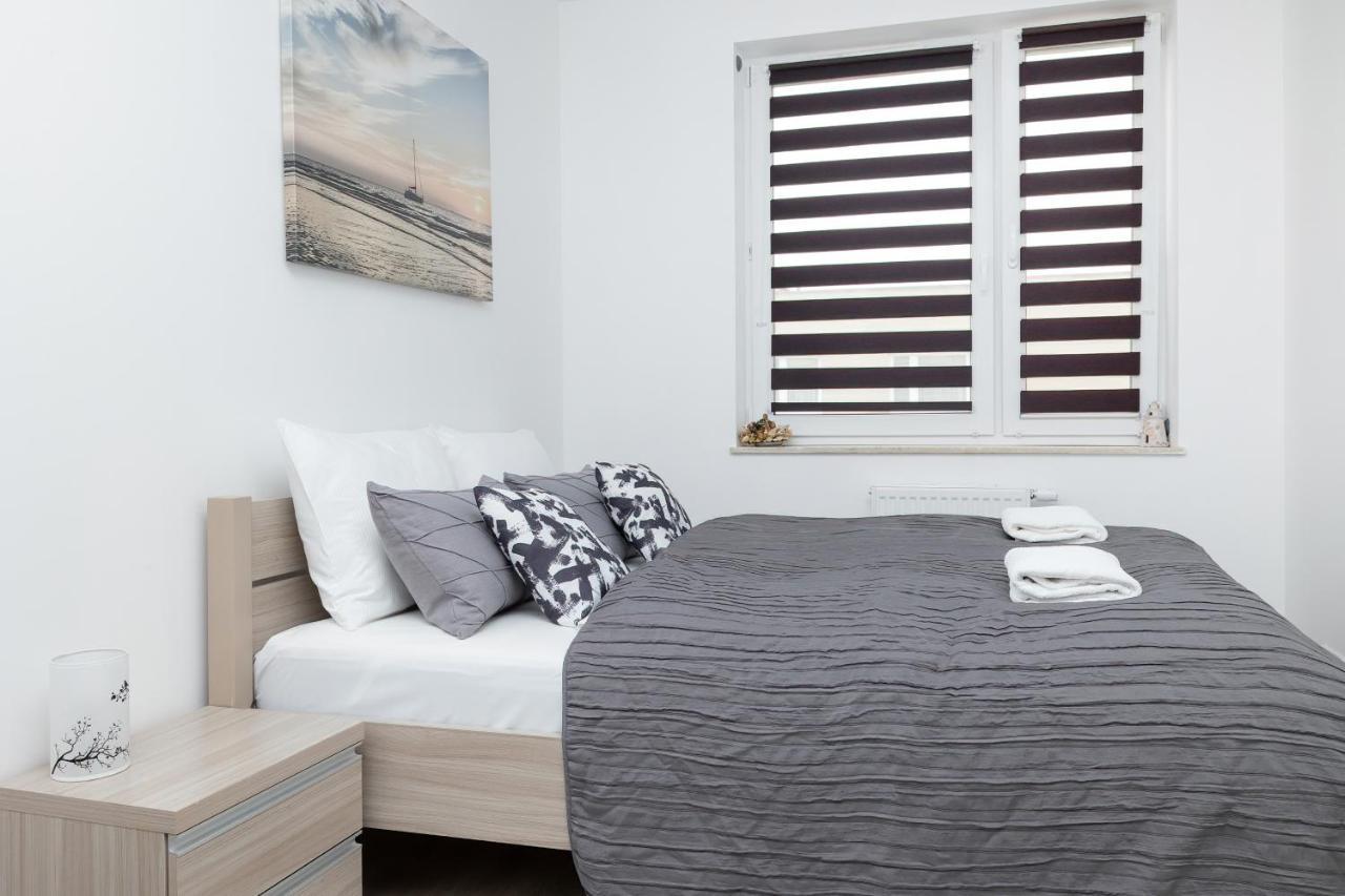 Apartamenty Paryska By Renters كولوبرزيغ المظهر الخارجي الصورة