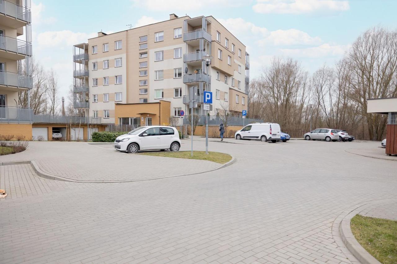 Apartamenty Paryska By Renters كولوبرزيغ المظهر الخارجي الصورة